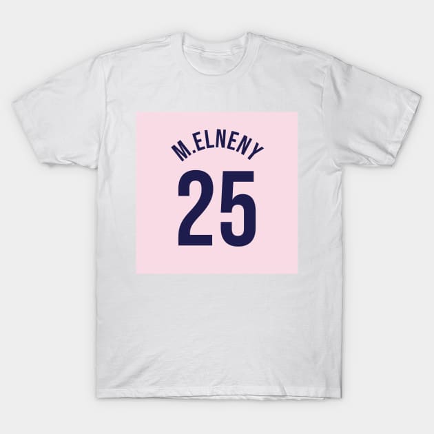 Mohamed Elneny Third Kit – 2022/23 Season T-Shirt by GotchaFace